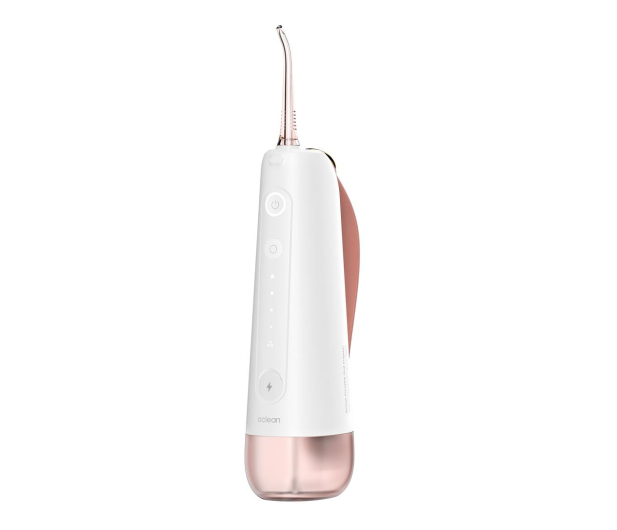 Oclean Irygator W10 różowy - 1036490 - zdjęcie 2
